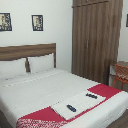 Sk Residency Bed & Breakfast Bangalore Luaran gambar