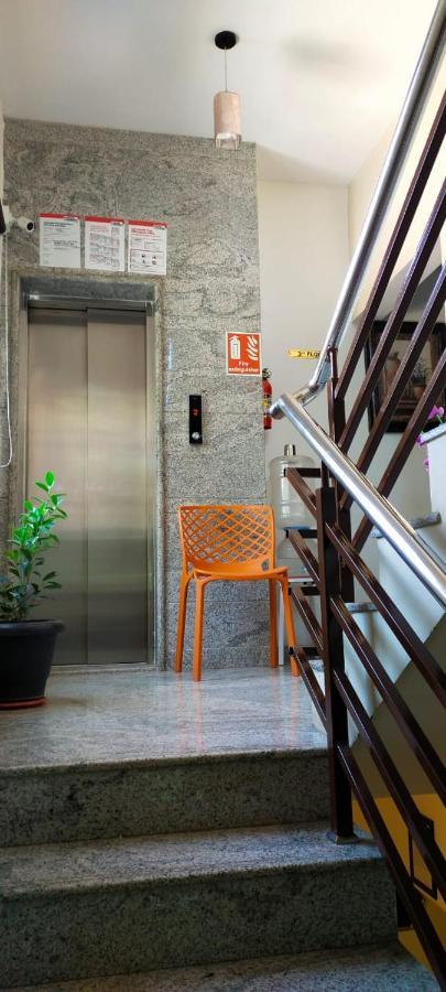 Sk Residency Bed & Breakfast Bangalore Luaran gambar
