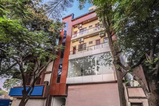 Sk Residency Bed & Breakfast Bangalore Luaran gambar