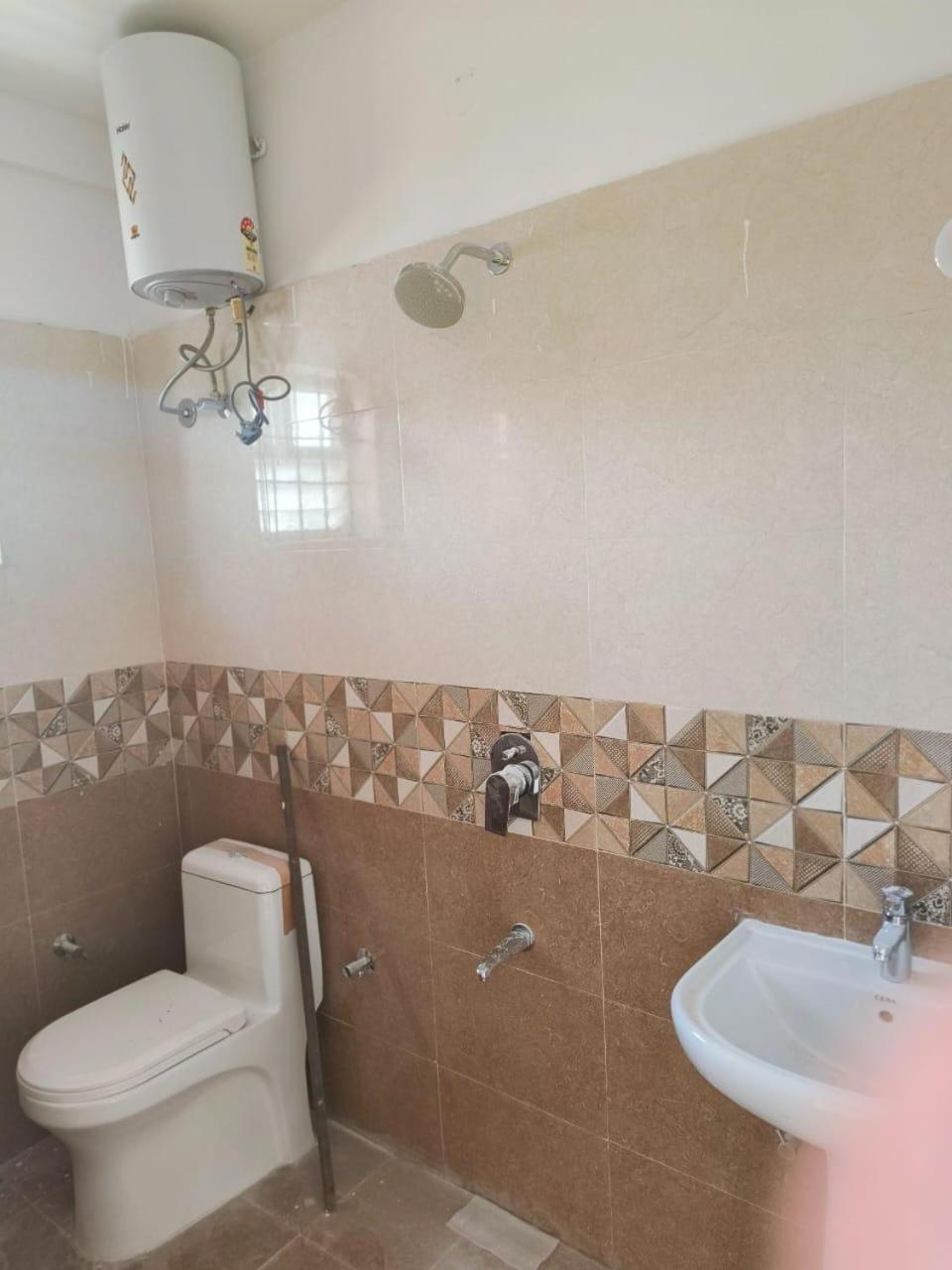 Sk Residency Bed & Breakfast Bangalore Luaran gambar
