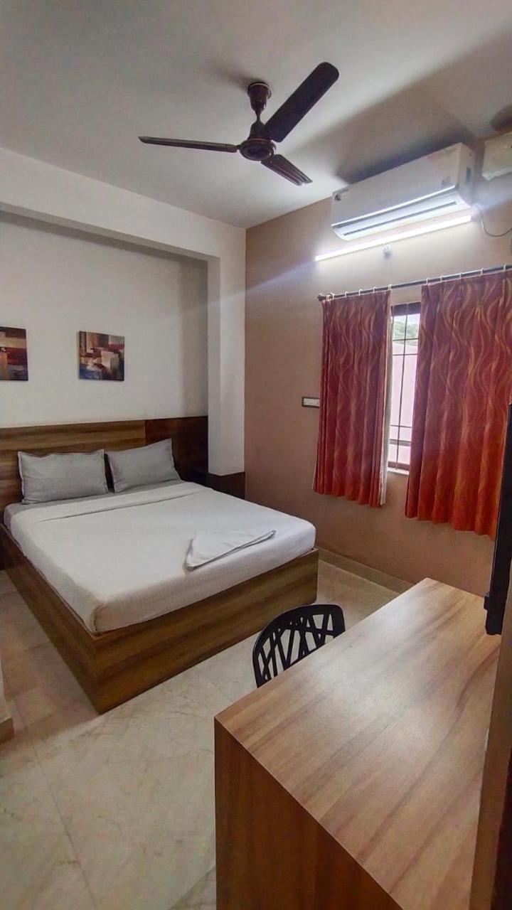 Sk Residency Bed & Breakfast Bangalore Luaran gambar