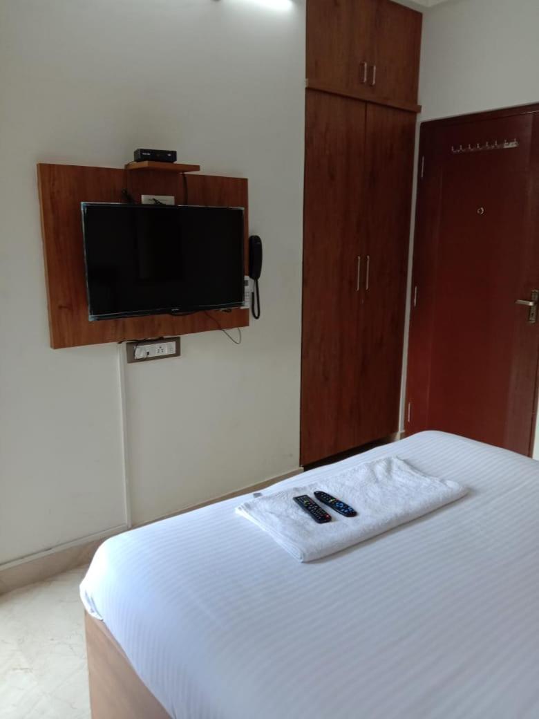 Sk Residency Bed & Breakfast Bangalore Luaran gambar