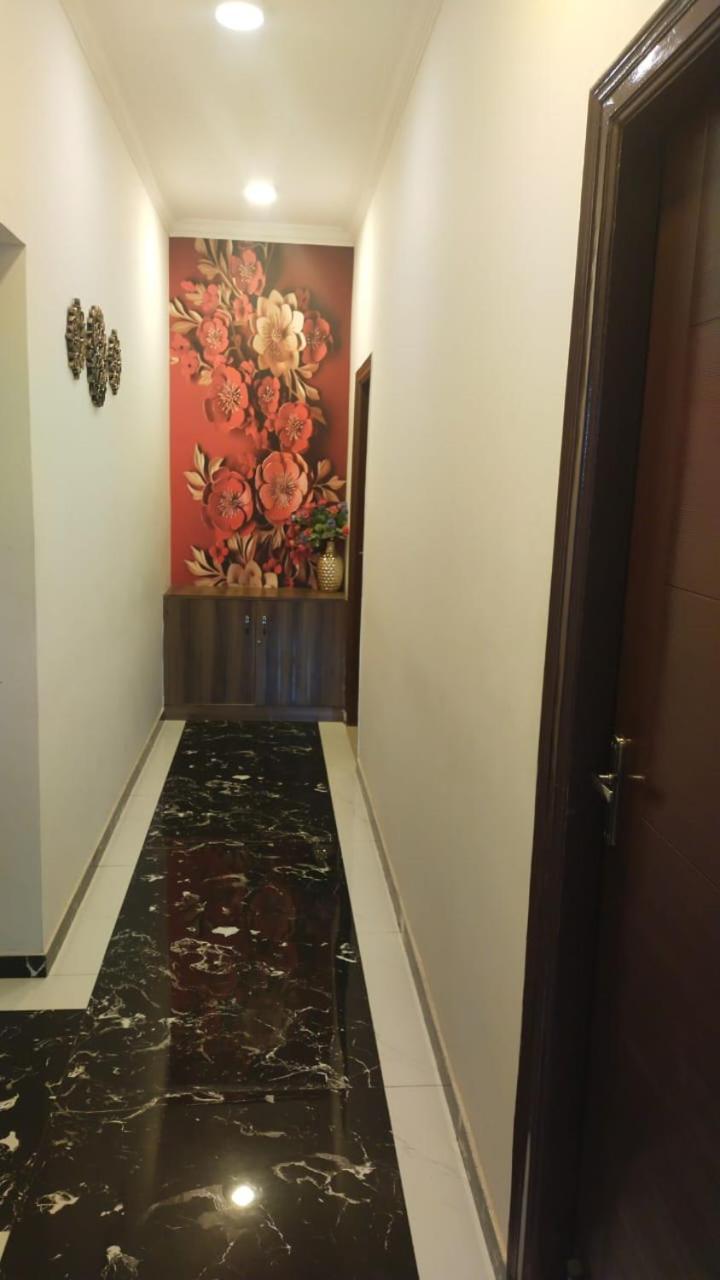 Sk Residency Bed & Breakfast Bangalore Luaran gambar