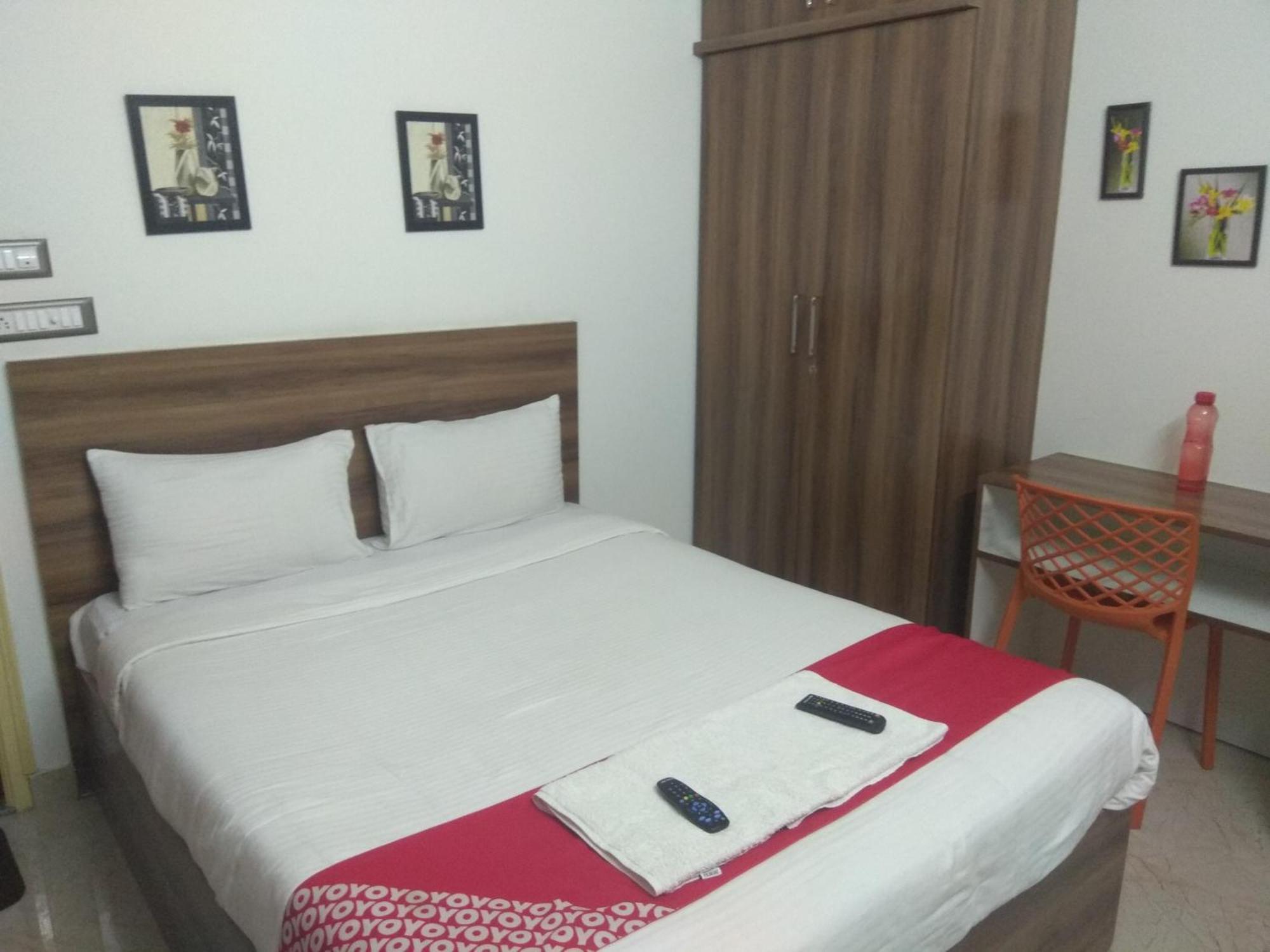 Sk Residency Bed & Breakfast Bangalore Luaran gambar